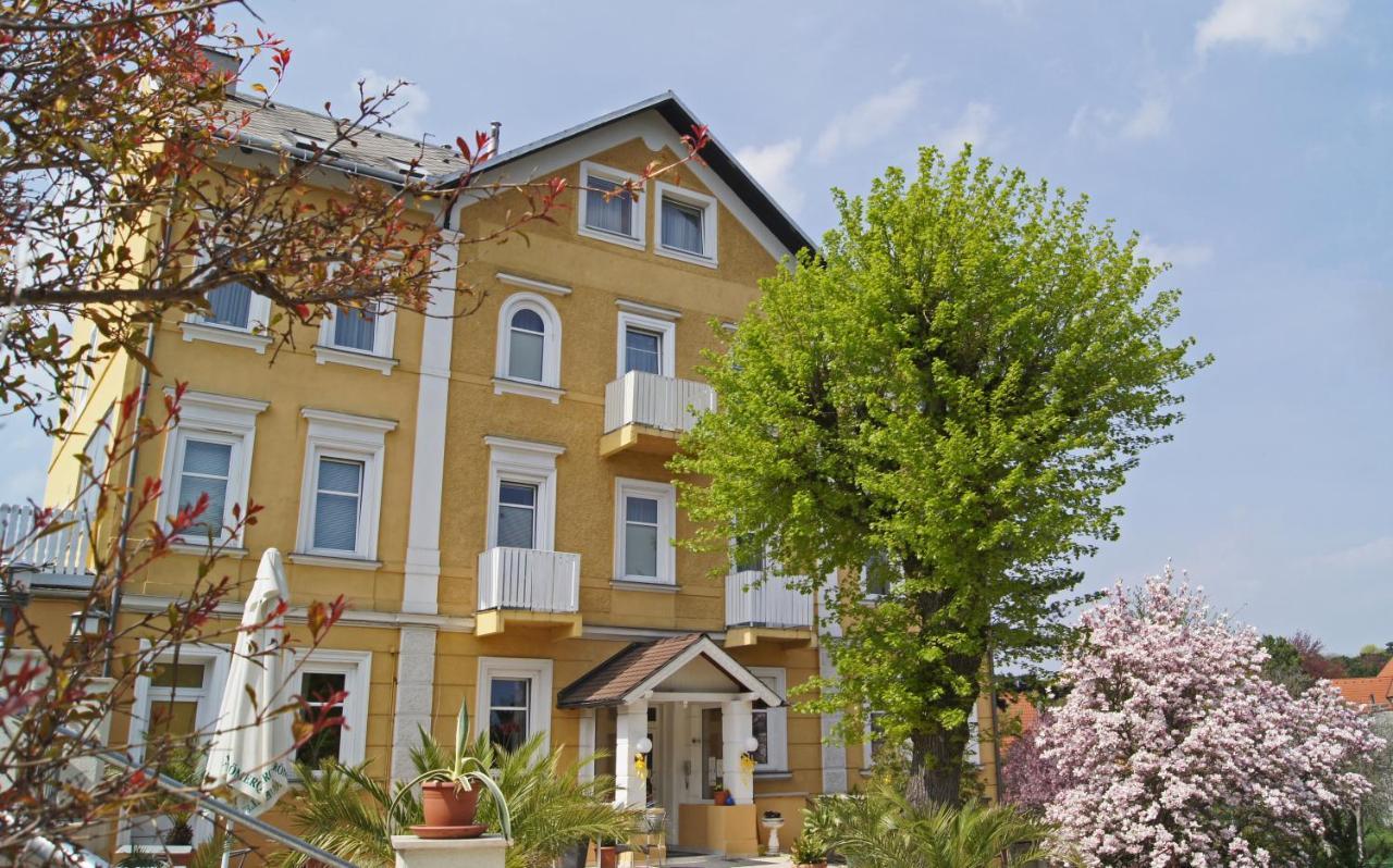 Hotel Hotwagner Maria Enzersdorf Exterior foto